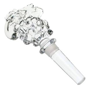 Mikasa Crystal Bottle Stopper